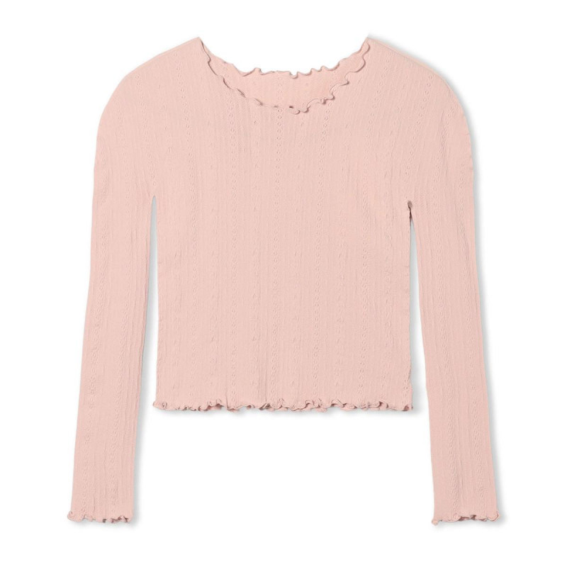 ノーソーイングニット】メロウニットトップ 商品ページ | チャコット