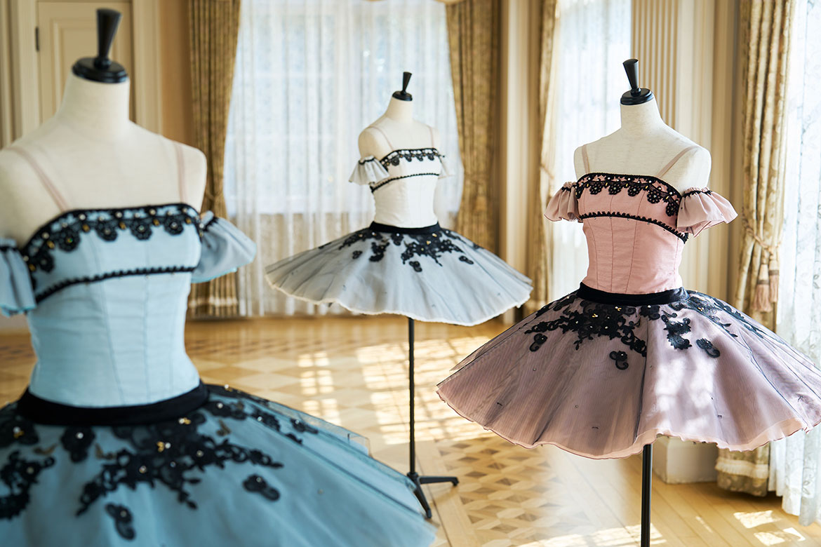 バレエ衣装のオーダー・レンタル・販売 | バレエ | チャコット