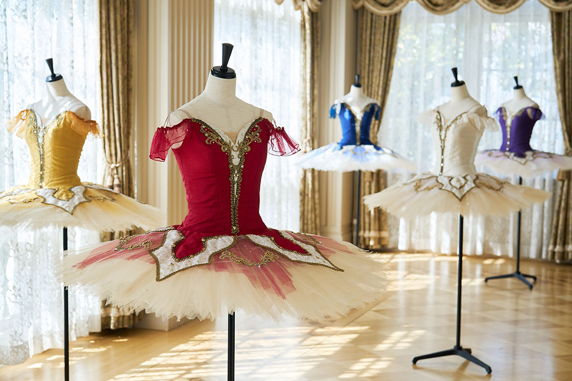 バレエ衣装のオーダー・レンタル・販売 | バレエ | チャコット