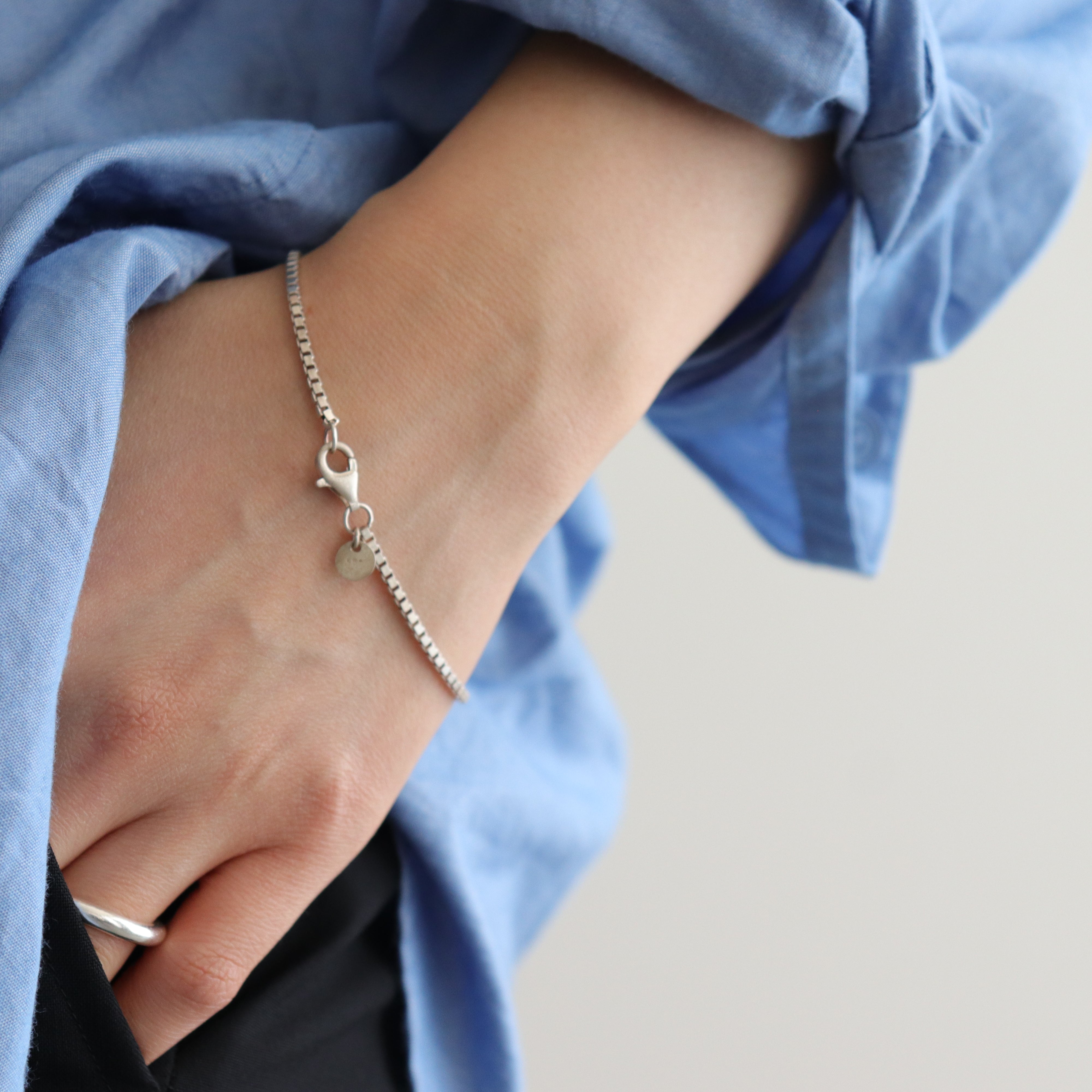 TWNKL BRACELET 2.0 #SILVER [SL001] – ciacura