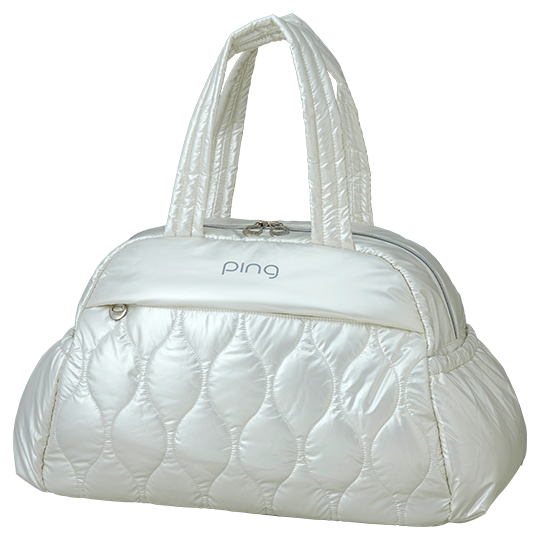 244 フーファーツアー(ホワイト): キャディバッグ│PING ONLINE SHOP