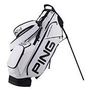244 フーファーツアー(ホワイト): キャディバッグ│PING ONLINE SHOP