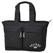 GB-U2502 アリゾナカジュアルトート(ブラック): バッグ│PING ONLINE SHOP
