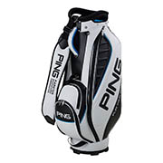 CB-U2505 エクストラライト(ホワイト・ホワイト): キャディバッグ