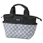 GB-F2602 AZラウンドトート(ホワイト): バッグ│PING ONLINE SHOP