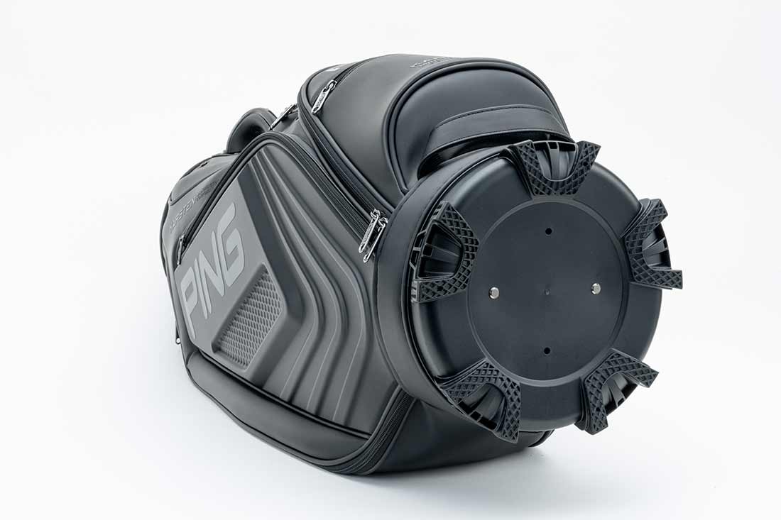 CB-U2501 ピンツアーシャフト(ブラック): キャディバッグ│PING ONLINE