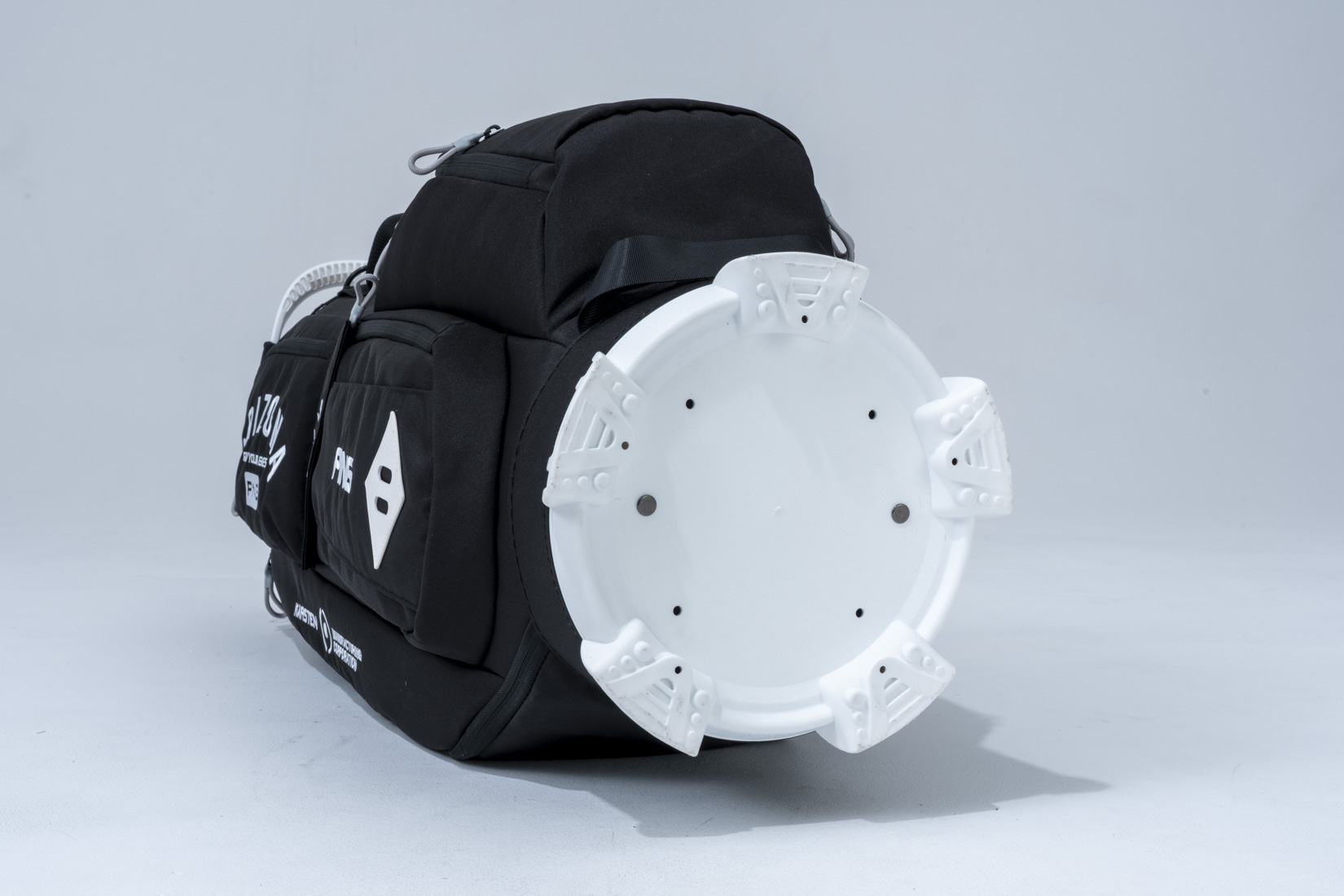 CB-U2503 アリゾナカジュアル(ブラック): キャディバッグ│PING ONLINE