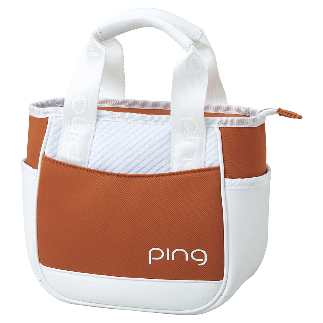 GB-L2518 カジュアルラウンドトート(アイスブルー): アクセサリー新