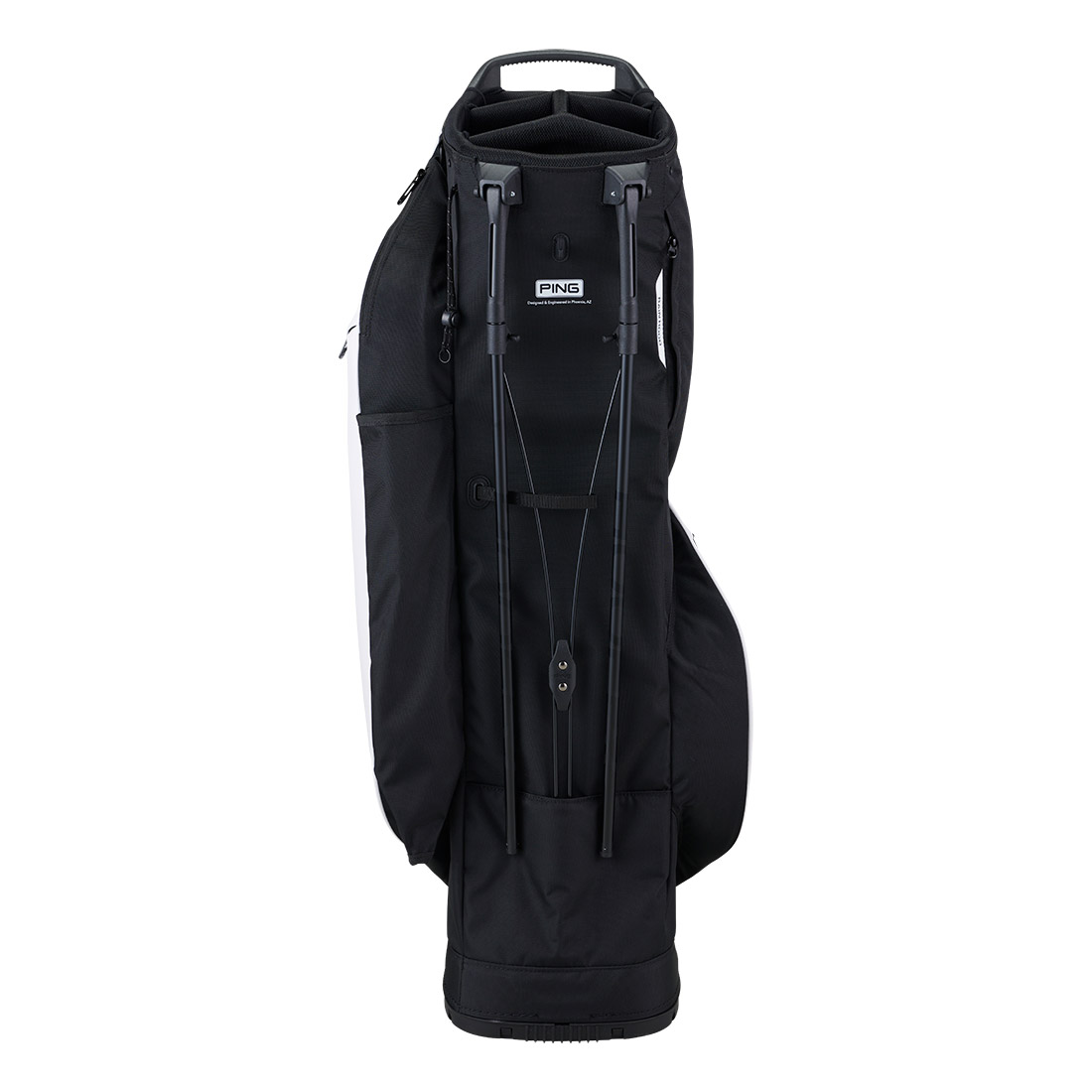 244 フーファーツアー(ホワイト): キャディバッグ│PING ONLINE SHOP