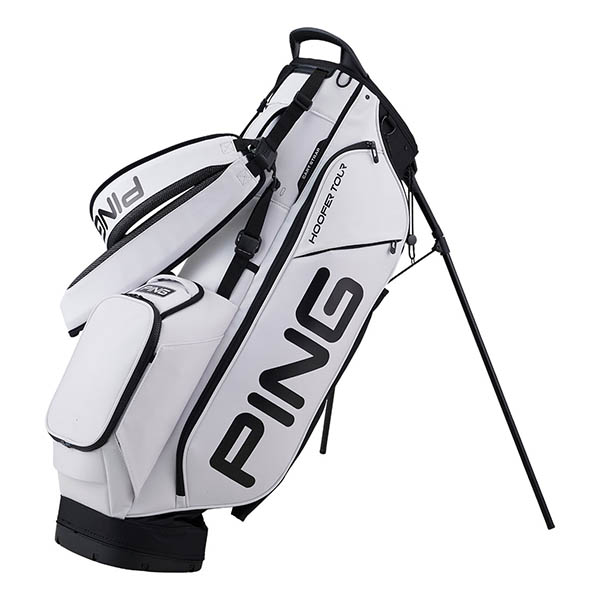 244 フーファーツアー(ホワイト): キャディバッグ│PING ONLINE SHOP