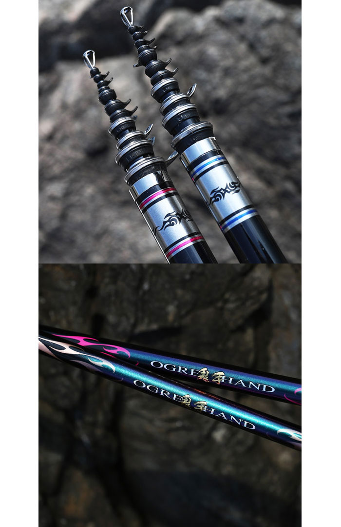 釣武者 オウガハンド TM1.5-50SC TSURIMUSYA - DYNAMICS STORE