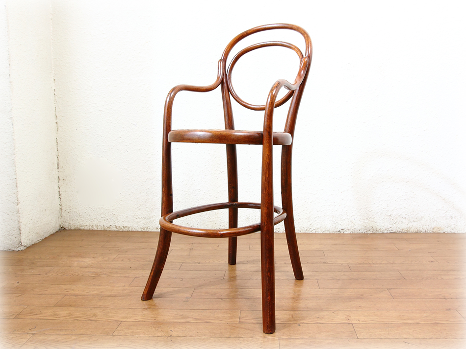 残り3脚】 トーネット THONET 木椅子 残り3脚】 トーネット THONET 木