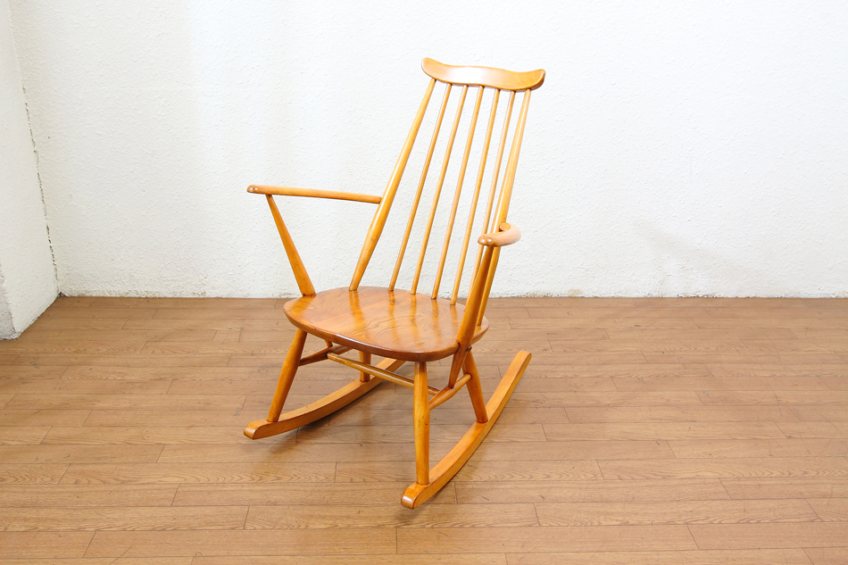 アーコールErcol ゴールドスミスGoldsmith ロッキングチェア