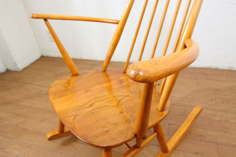 アーコールErcol ゴールドスミスGoldsmith ロッキングチェア