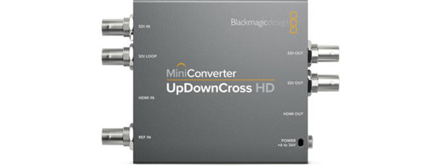 BLACKMAGIC DESIGN Mini Converter - UpDownCross HD | Up/Down