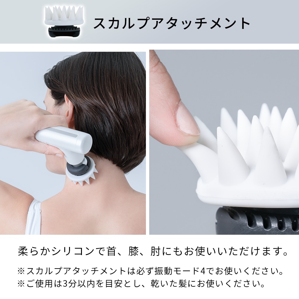 エクサガンハイパーREG-04専用] プレミアムアタッチメント REG-04AT