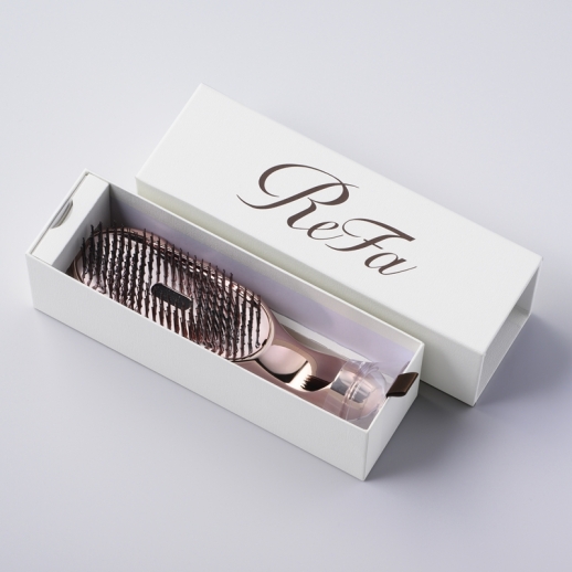 ReFa】リファイオンケアブラシプレミアム - 福屋オンラインストア