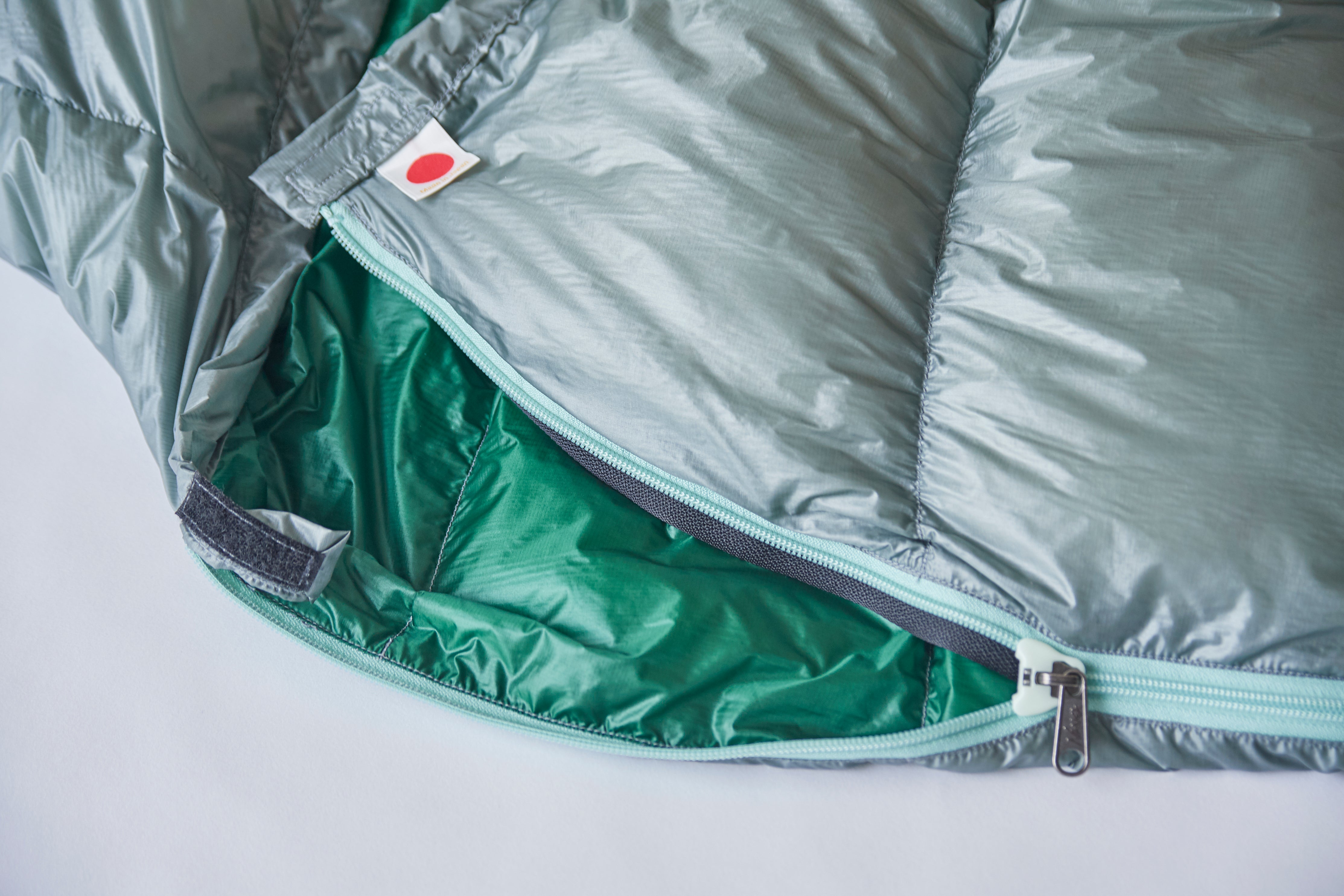 ランドネ×ナンガ］夏山を歩くわたしの寝袋 – FUNQTEN