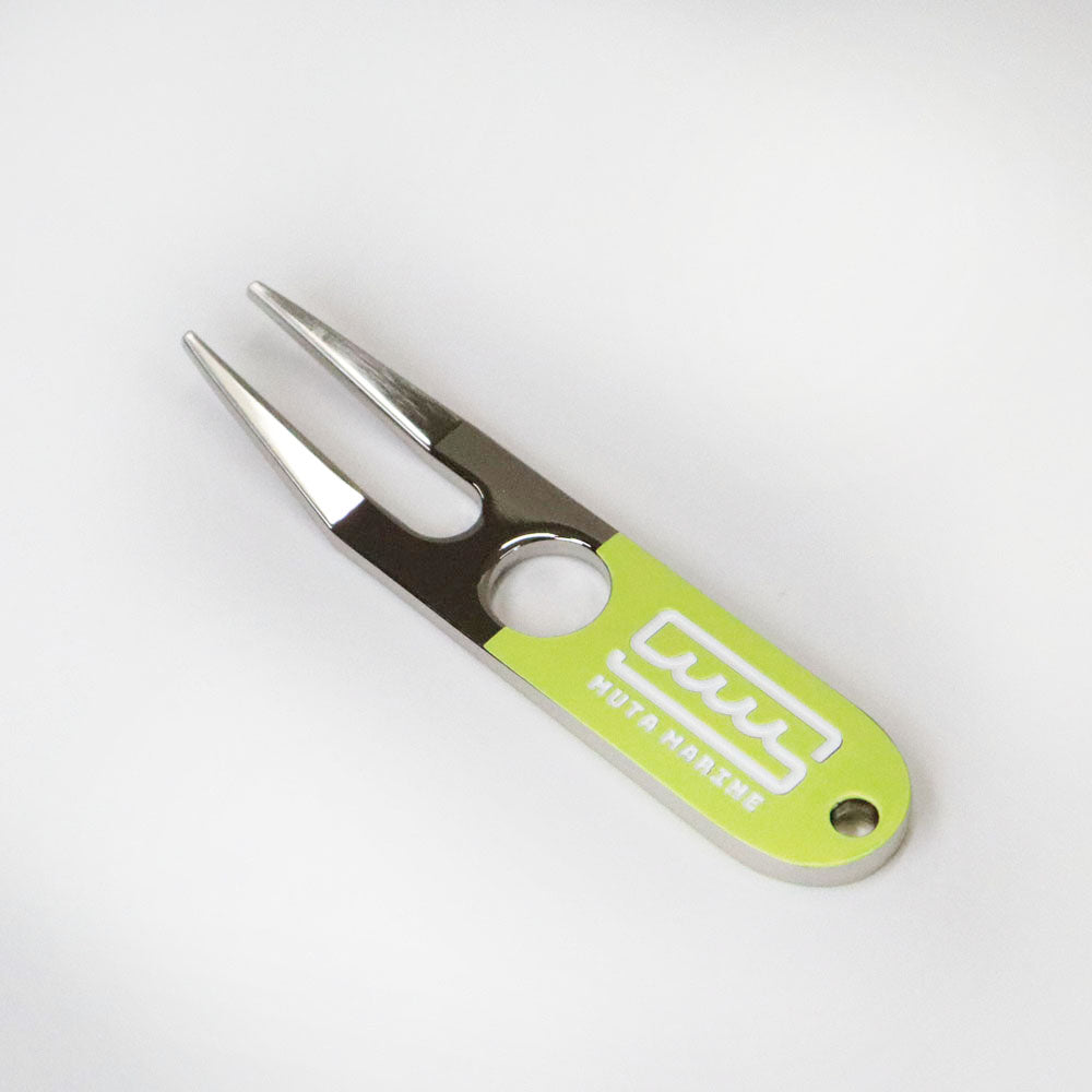 ムータマリン］GOLFグリーンフォーク – FUNQTEN