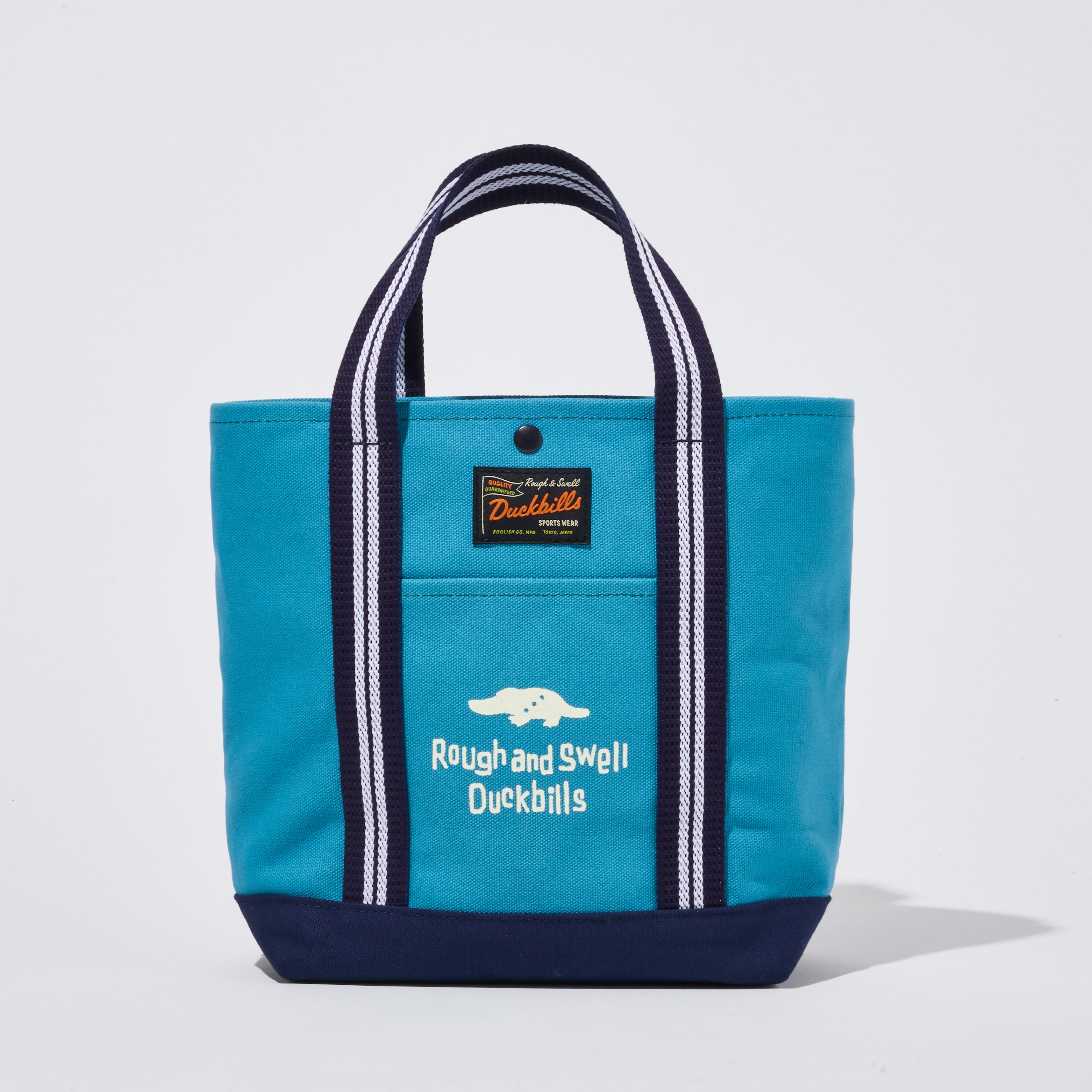 rough and swell］EVEN200号 別注コラボカートバッグ – FUNQTEN