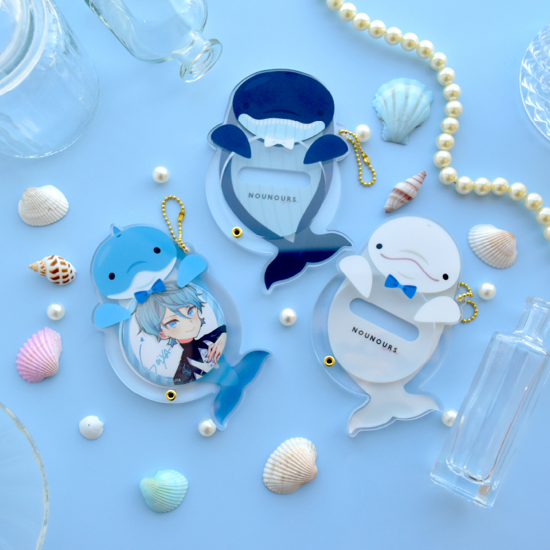 缶バッジアクリルフレーム アニマル シャチ| FUKUYA ONLINE フクヤ