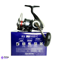 Daiwa RX LT Spinning Fishing Reel | 2500 - 5000 – Fishingmonk