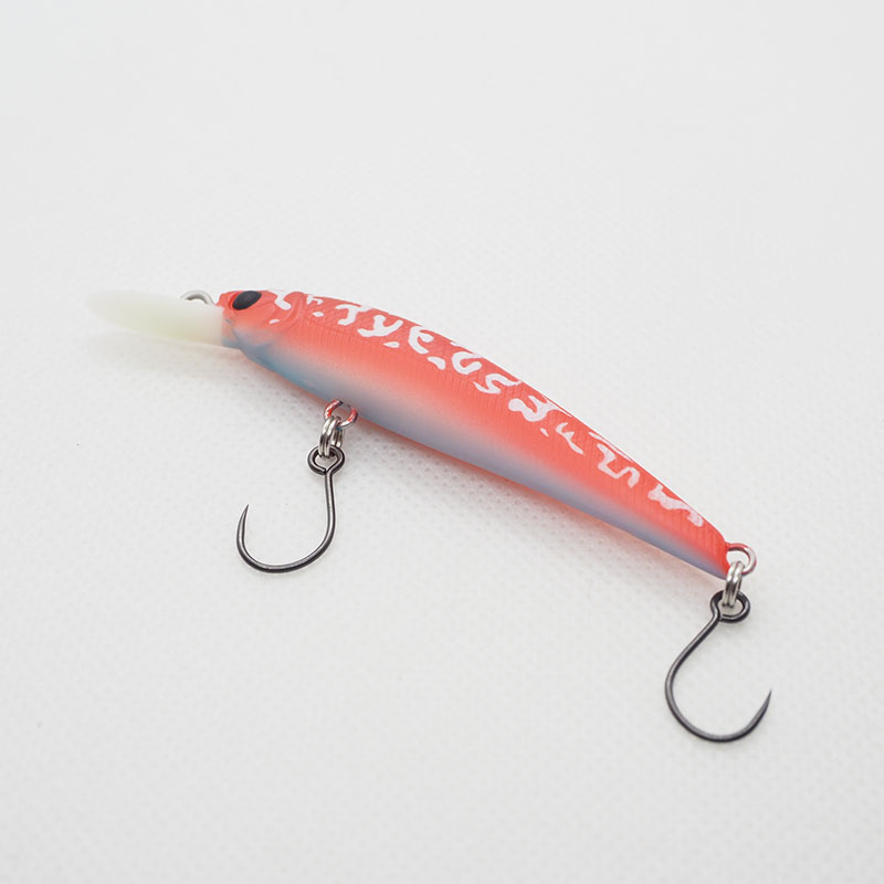 ハンドメイド】HMNG ヘミング ジョイント ブラッディーレッド 80mm