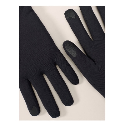 ARC'TERYX アークテリクス インナーグローブ＜Rho Glove ロー グローブ