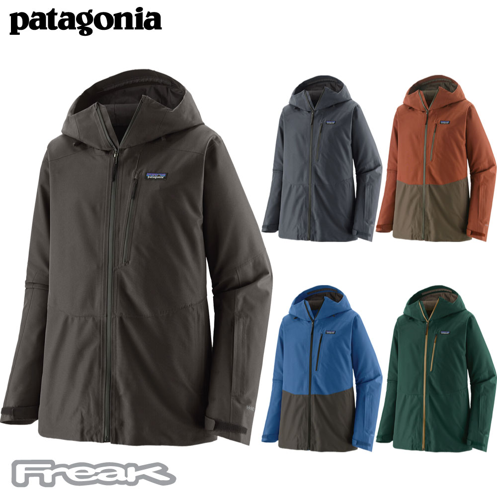 パタゴニア PATAGONIA メンズ スノージャケット 31626＜Men's Powder