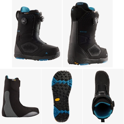 バートン ブーツ スノーボード フォトン ボア ワイド Burton PHOTON