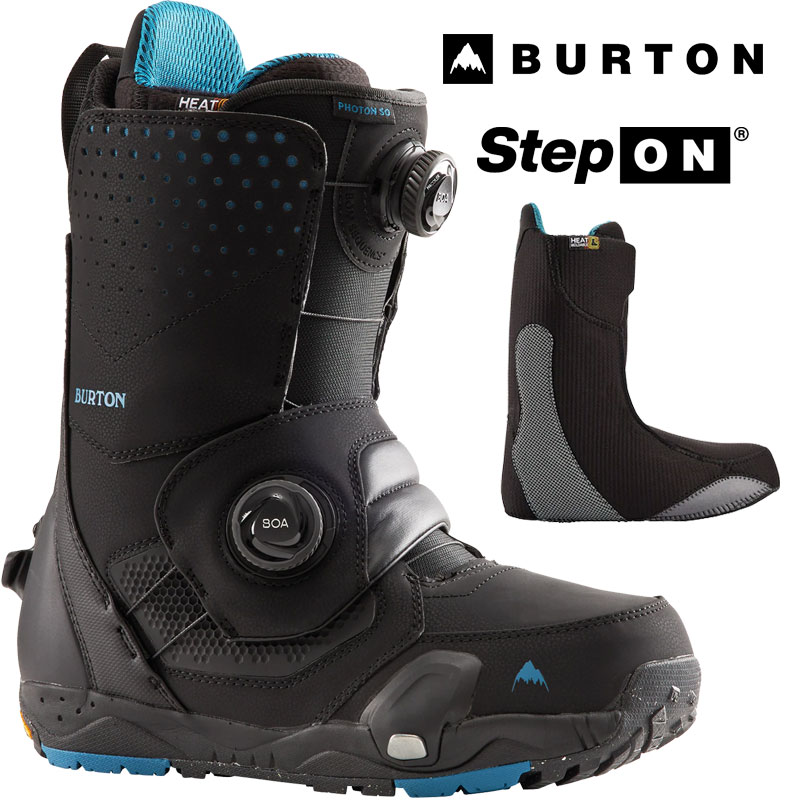 バートン ステップオン ブーツ フォトン ステップオン Burton photon