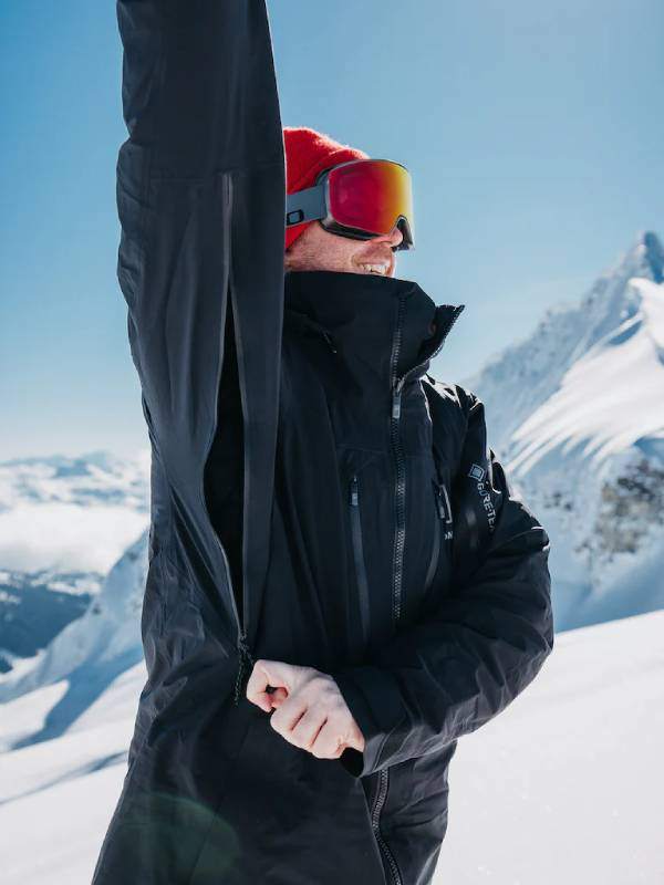 24/25モデル Men's Burton [ak] Hover Gore Tex 3L Stretch Jacket