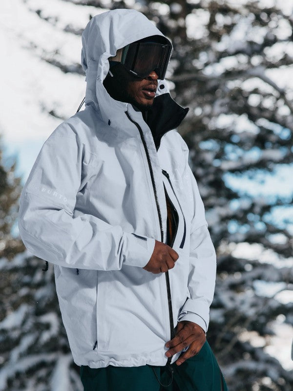 25/26モデル Men's Burton [ak] Cyclic GORE-TEX 2L Jacket #Gray