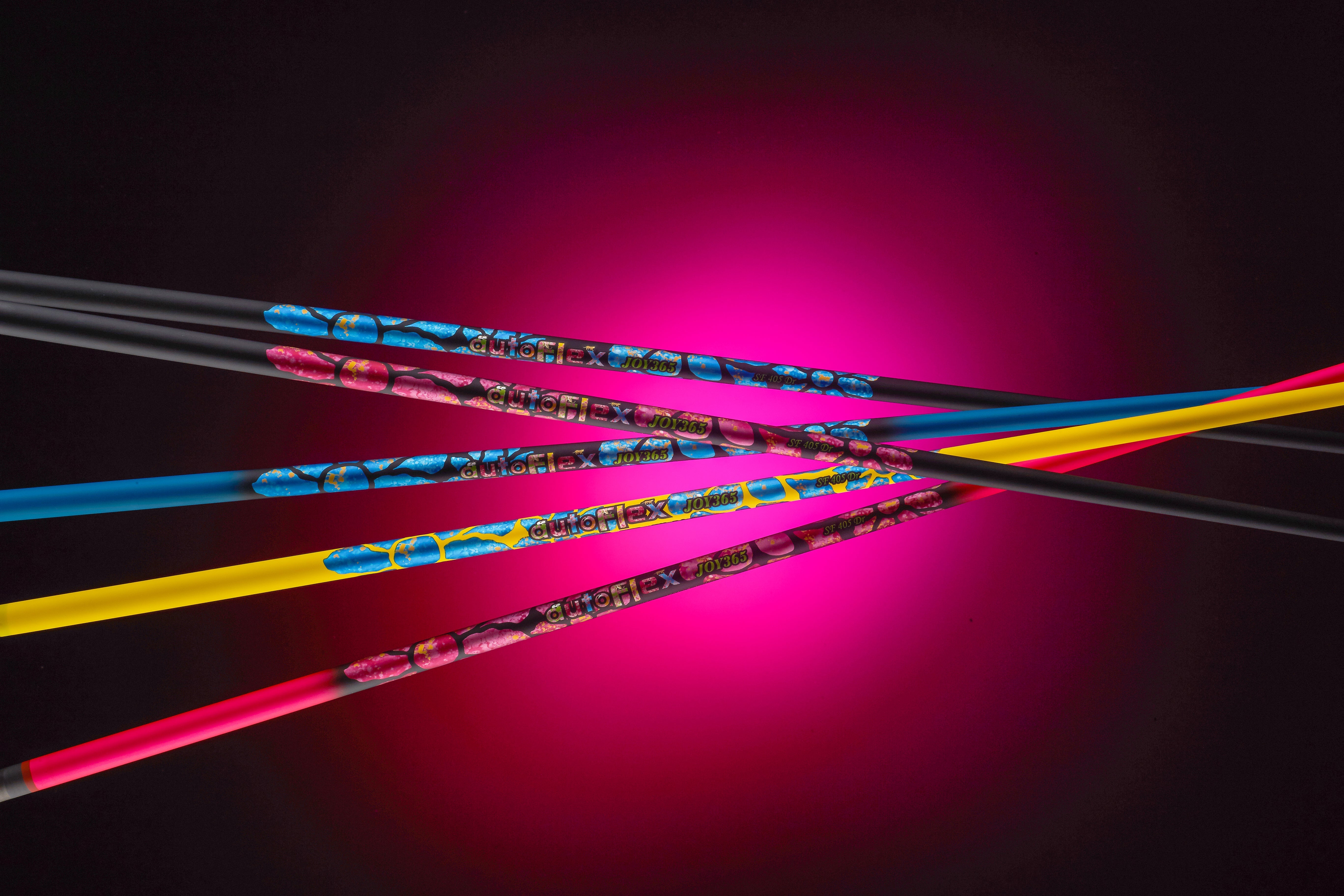 公式ストア】AutoFlex Shaft NEW 第2世代 JOY365 PINGスリーブ付き