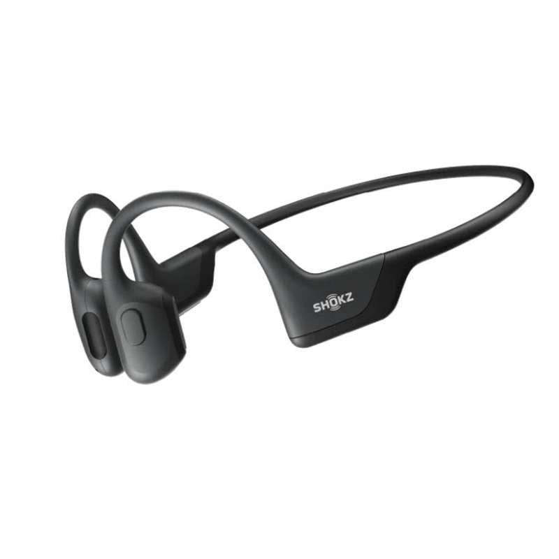 Shokz OpenRun Pro Black Open-Ear Stereo Sport Headphones (S810-ST