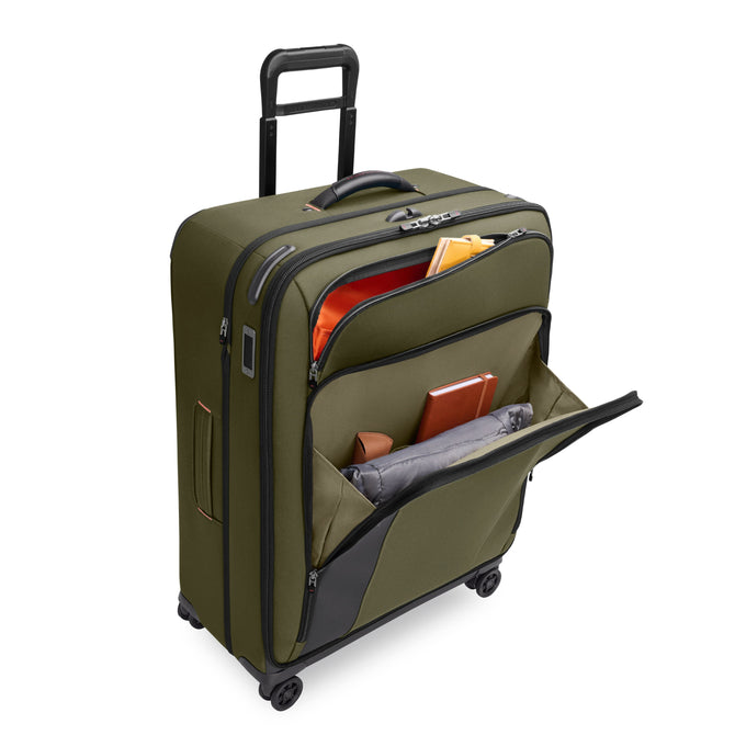 AAA Corporate Travel | Briggs & Riley | ZDX Large Expandable Spinner