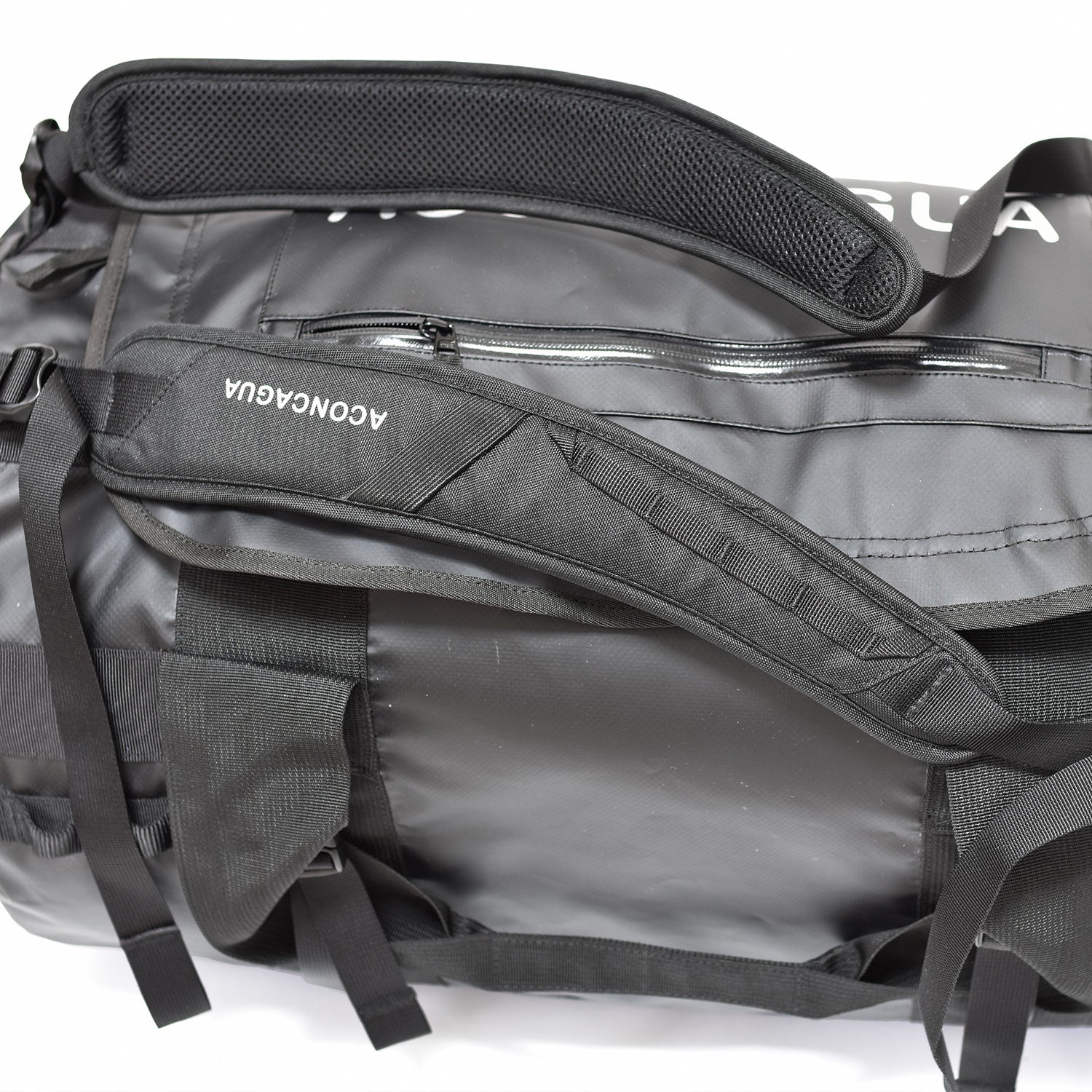 ダッフルバッグとリュックサックの2ways Tigre ティグレ 60L Aconcagua