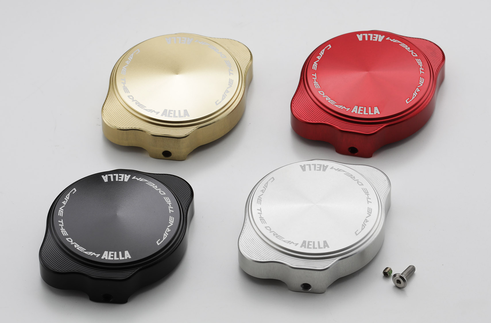 ラジエターキャップカバー〈TYPE-II〉(Z900RS/cafe '21～/Z650RS