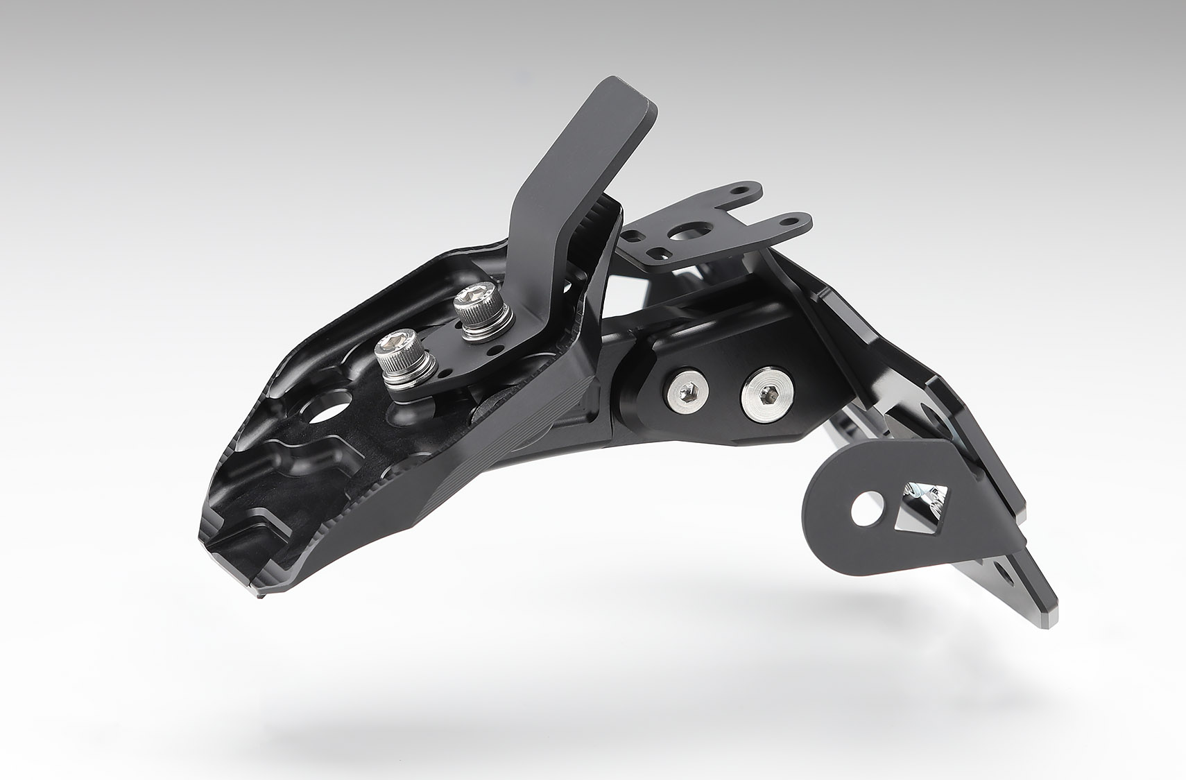 ショートナンバープレートホルダー(Panigale V4/V2/StreetFighter V4