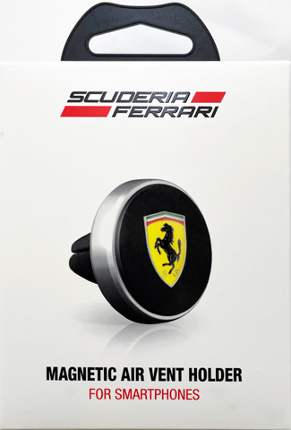 フェラーリ マグネット式車載ホルダー | 株式会社エアージェイ