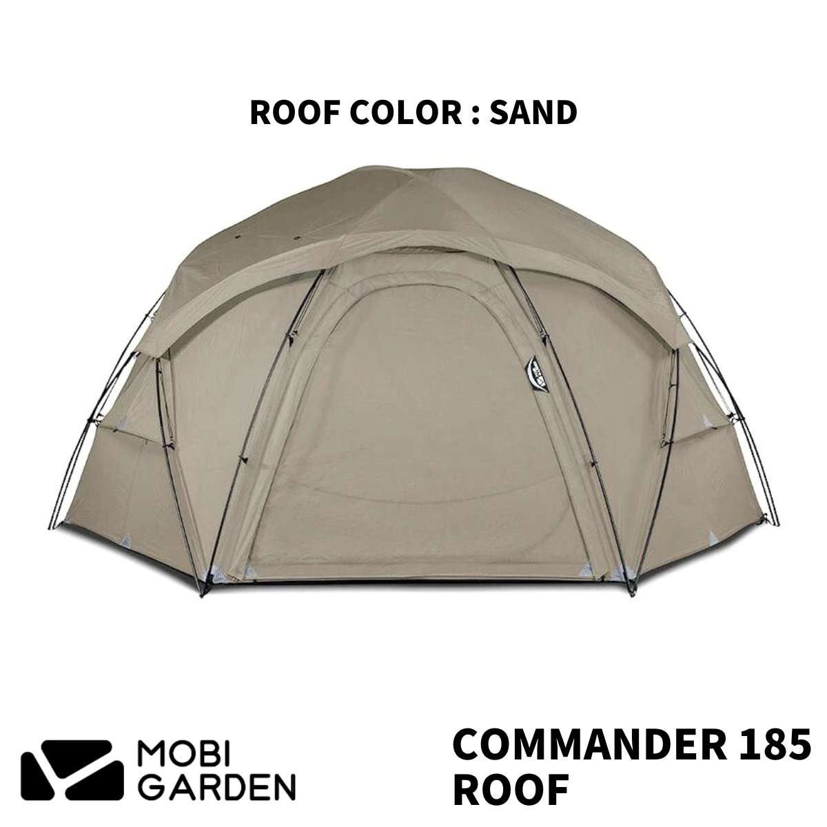 OPTION】COMMANDER 185 専用ルーフ – arataオンラインストア