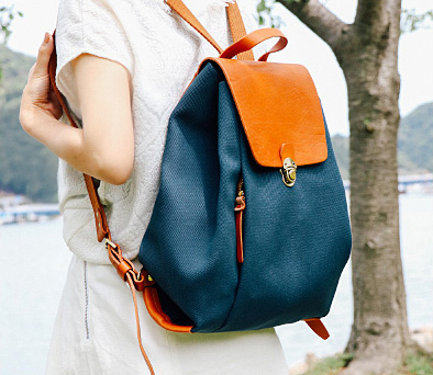 エルダー リュック | 豊岡鞄公式オンラインストア - Artisan