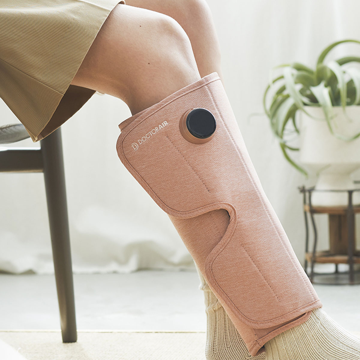 ZMKJ フットケア レッグリッラクスサー 足 マッサージ 冷え性 むくみ