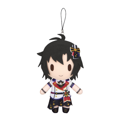 アイドルマスター ミリオンライブ！ ミニぬいぐるみ 菊地 真 ドリーム