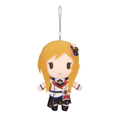 アイドルマスター ミリオンライブ！ ミニぬいぐるみ 百瀬莉緒 ドリーム