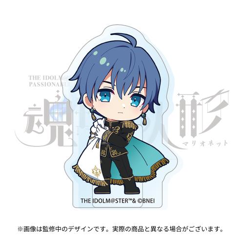 THE IDOLM@STER SideM PASSIONABLE READING SHOW ～魂環の人形～ 公式