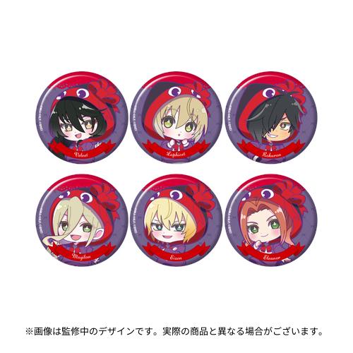 テイルズ オブ マスコットコスチューム シリーズ 公式トレーディング缶