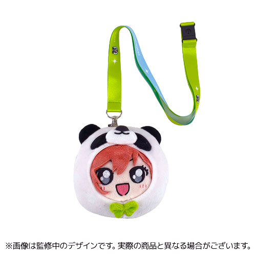 アイドルマスター シャイニーカラーズ 公式ストラップつきぬいぐるみ