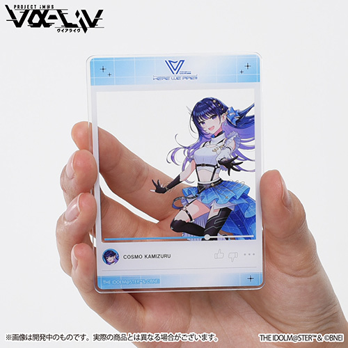 vα-liv 1st LIVE 公式セット【上水流宇宙】