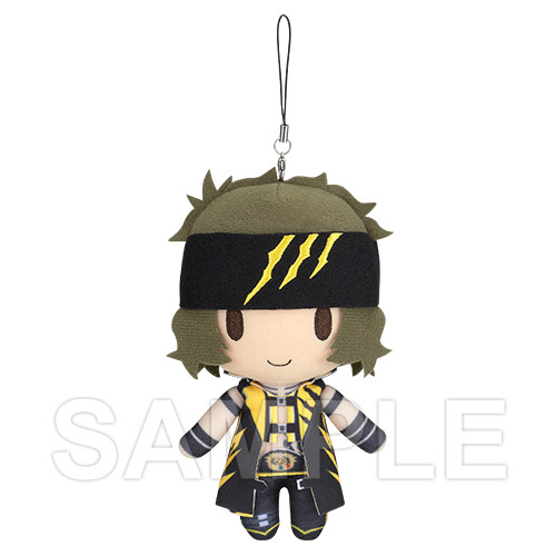 アイドルマスター SideM ミニぬいぐるみセット THE虎牙道